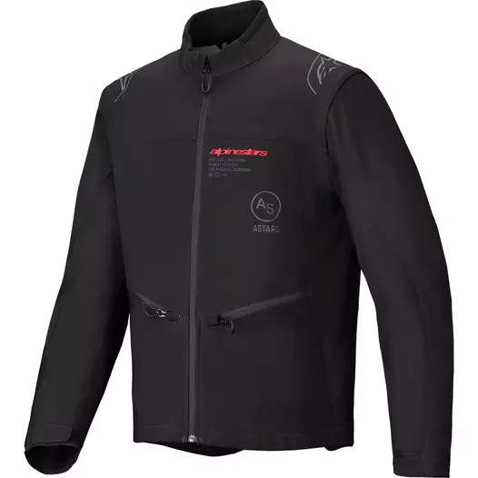 ALPINESTARS Lite-Dura Softshell jacke Черный (размер: s)