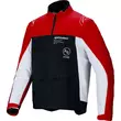 ALPINESTARS Lite-Dura Softshell jacke Black / Bright Red / White (размер: s)