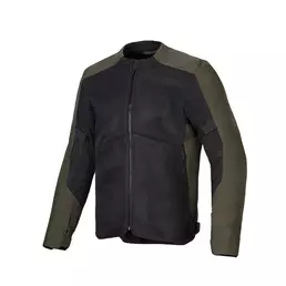 Alpinestars C-1 Air мотокуртка Khaki Зеленый