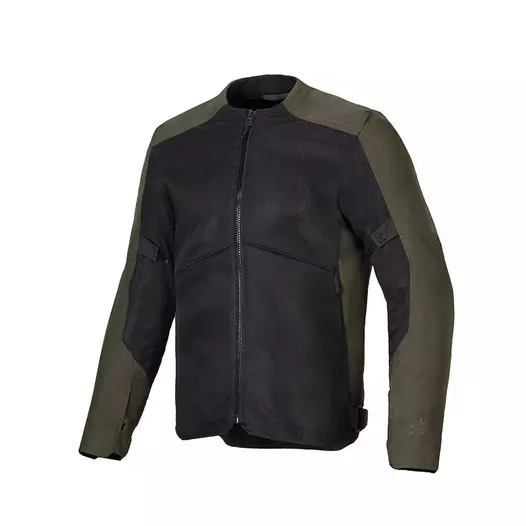 Alpinestars C-1 Air мотокуртка Khaki Зеленый (размер: xs)