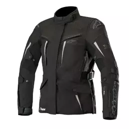 Alpinestars Stella Yaguara Drystar мотокуртка Tech-air Compatible Black Черный (размер: s)