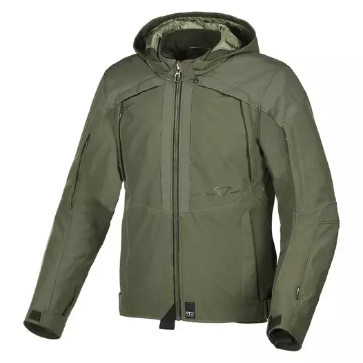MACNA Territor jacke Зеленый (размер: l)