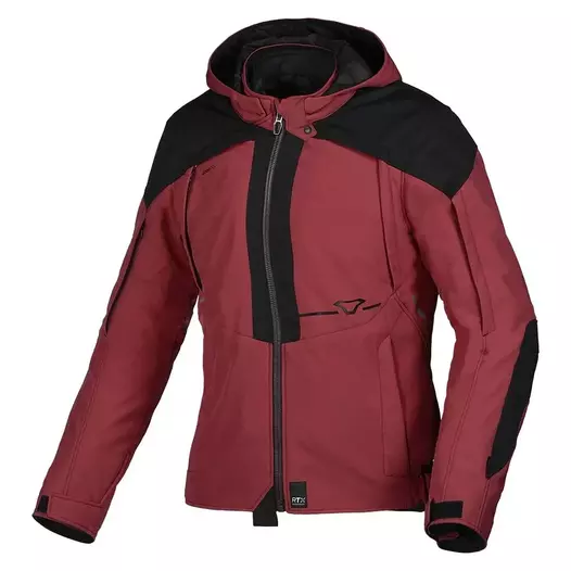 MACNA Territor jacke Красно-черный (размер: xs)