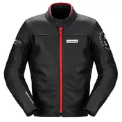 Spidi Genesis Leather мотокуртка Red Красный