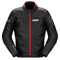 Spidi Genesis Leather мотокуртка Red Красный