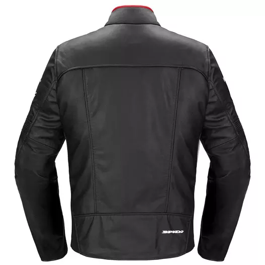 Spidi Genesis Leather мотокуртка Red Красный