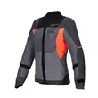 Alpinestars St-2 Air Lady мотокуртка Grey Red Красный (размер: xs)