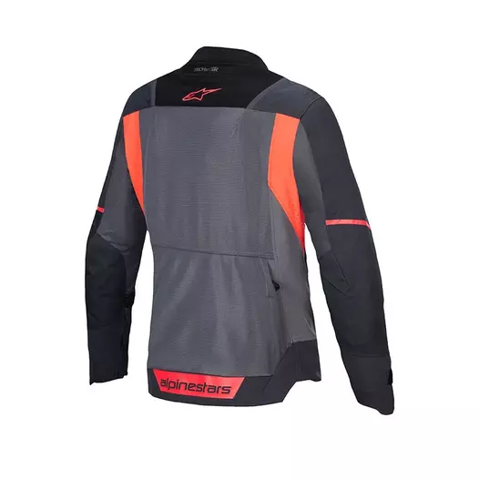 Alpinestars St-2 Air Lady мотокуртка Grey Red Красный