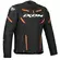Ixon Striker мотокуртка Black White Orange Оранжевый