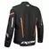 Ixon Striker мотокуртка Black White Orange Оранжевый