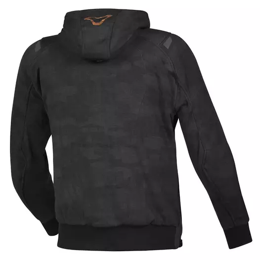 Macna Byron мотокуртка Black Camo Grey Черный