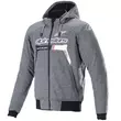 Alpinestars Chrome Ignition худи Melange Серый (размер: s)