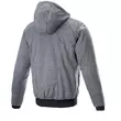 Alpinestars Chrome Ignition худи Melange Серый