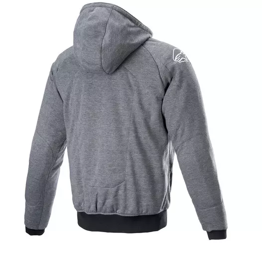 Alpinestars Chrome Ignition худи Melange Серый
