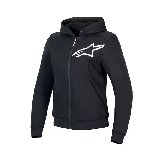 Alpinestars Stella Chrome V2 Sport худи Black Черный (размер: m)