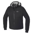 SPIDI Armor H2Out Kapuzenjacke Черный (размер: l)