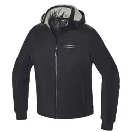 SPIDI Armor H2Out Kapuzenjacke Черный