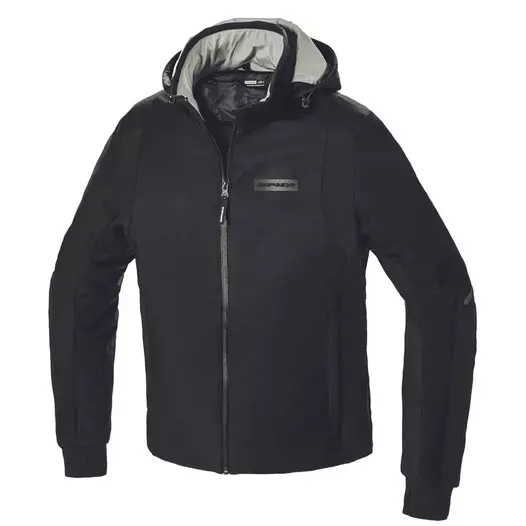 SPIDI Armor H2Out Kapuzenjacke Черный (размер: l)