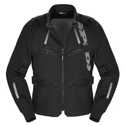 Spidi Enduro Pro мотокуртка Black Черный