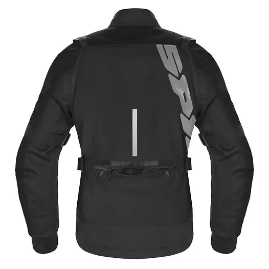 Spidi Enduro Pro мотокуртка Black Черный