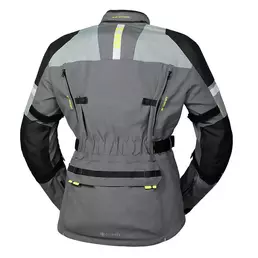 Ixs Tour Adventure-gtx мотокуртка Grey Silver Black Серый