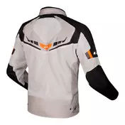 Ls2 Garda Air мотокуртка Grey Orange Серый
