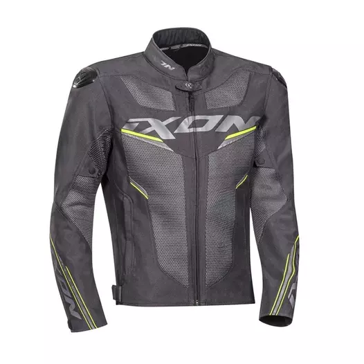 Ixon Draco мотокуртка Anthracite Grey Yellow Желтый (размер: 3xl)