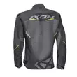 Ixon Draco мотокуртка Anthracite Grey Yellow Желтый