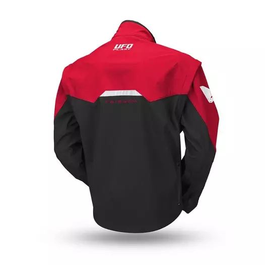 Ufo Taiga Protective Enduro мотокуртка Red Красный
