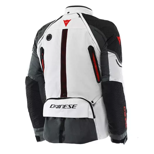 Dainese Super Adventure Absoluteshell мотокуртка Grey Серый