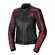 ALPINESTARS Dyno lederjacke Black / Haute / Red