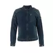 Helstons Urban Aramide Lady мотокуртка Blue Синий (размер: s)