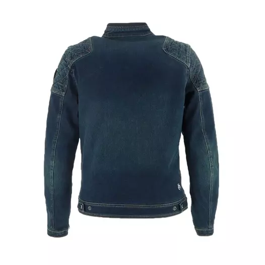 Helstons Urban Aramide Lady мотокуртка Blue Синий