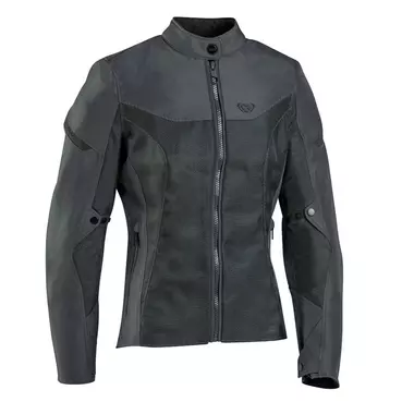 Ixon Fresh Lady мотокуртка Khaki Зеленый