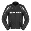 Spidi Race Warrior 2 Net мотокуртка Black Черный (размер: s)