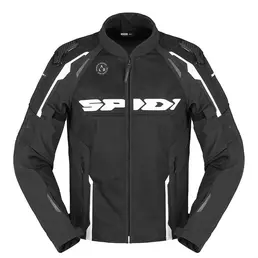 Spidi Race Warrior 2 Net мотокуртка Black Черный (размер: s)