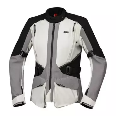 Ixs Tourster-stx 1.0 Lady мотокуртка Grey Серый
