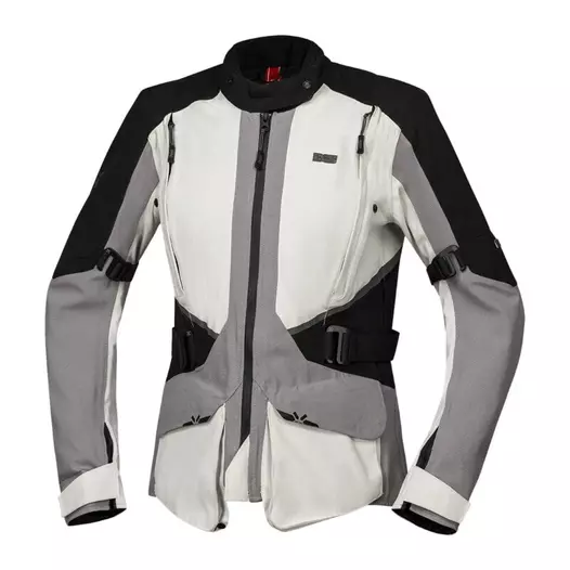 Ixs Tourster-stx 1.0 Lady мотокуртка Grey Серый (размер: xs)