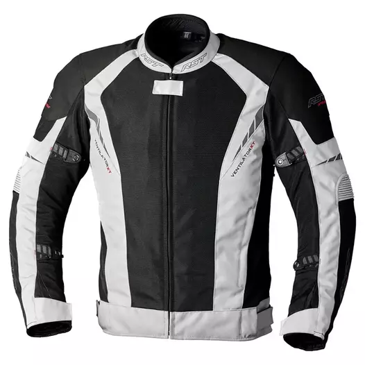 RST Ventilator-XT CE jacke Серебристый (размер: m)