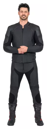 C-11.07 Herren Черный