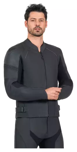 C-11.07 Herren Черный