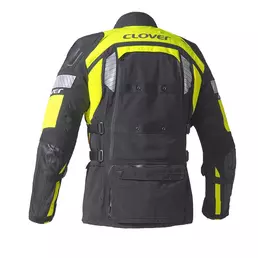 Clover Crossover 4 Wp Airbag мотокуртка Yellow Желтый