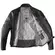 Spidi Clubber Leather мотокуртка Black Черный