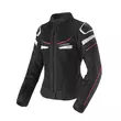 Clover Rainjet 3 Wp Lady мотокуртка Fuchsia Черный (размер: xs)