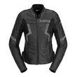 Spidi Evorider 3 Lady Leather мотокуртка Black Черный (размер: 38)