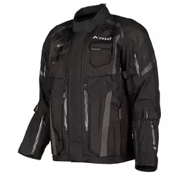 Klim Badlands Pro мотокуртка Stealth Black Черный