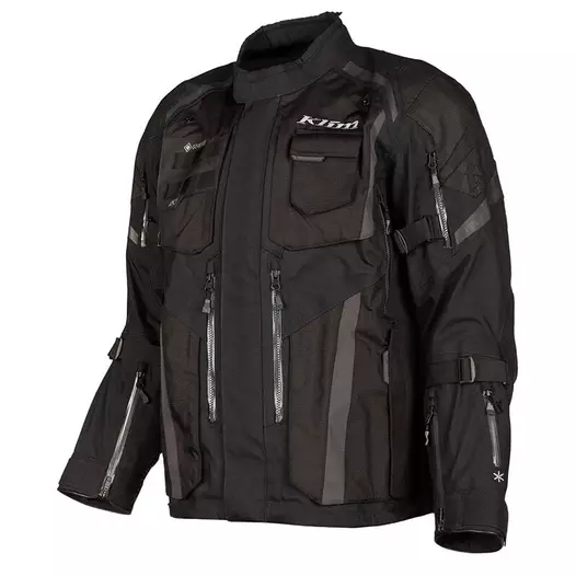 Klim Badlands Pro мотокуртка Stealth Black Черный (размер: 2xl-tall)