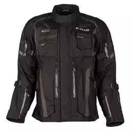 Klim Badlands Pro мотокуртка Stealth Black Черный