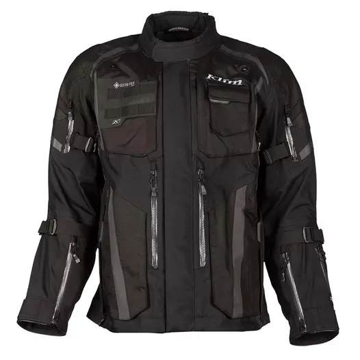 Klim Badlands Pro мотокуртка Stealth Black Черный