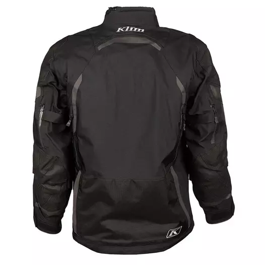 Klim Badlands Pro мотокуртка Stealth Black Черный